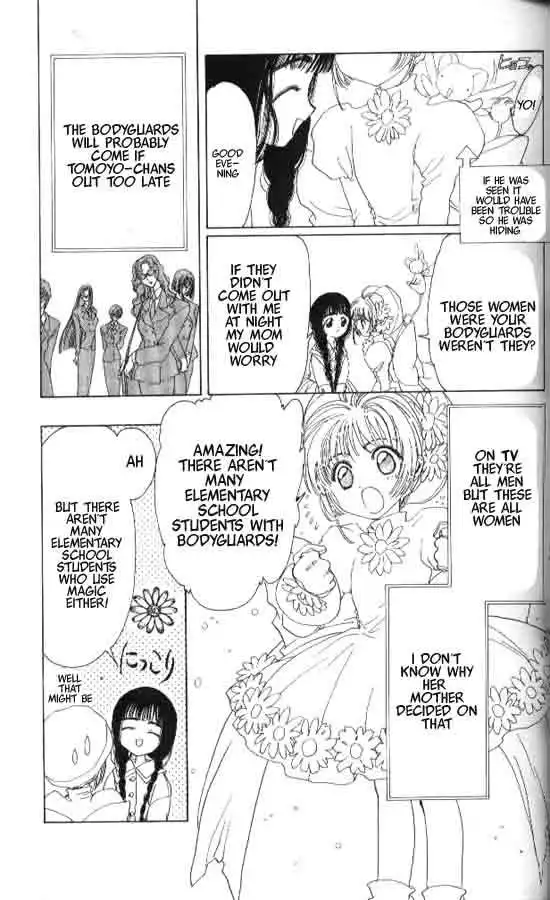 Card Captor Sakura Chapter 2 8